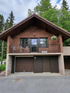 Villa Sammalpankko